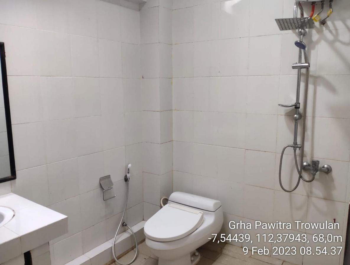 Grha Pawitra Trowulan Apartment Bagian luar foto
