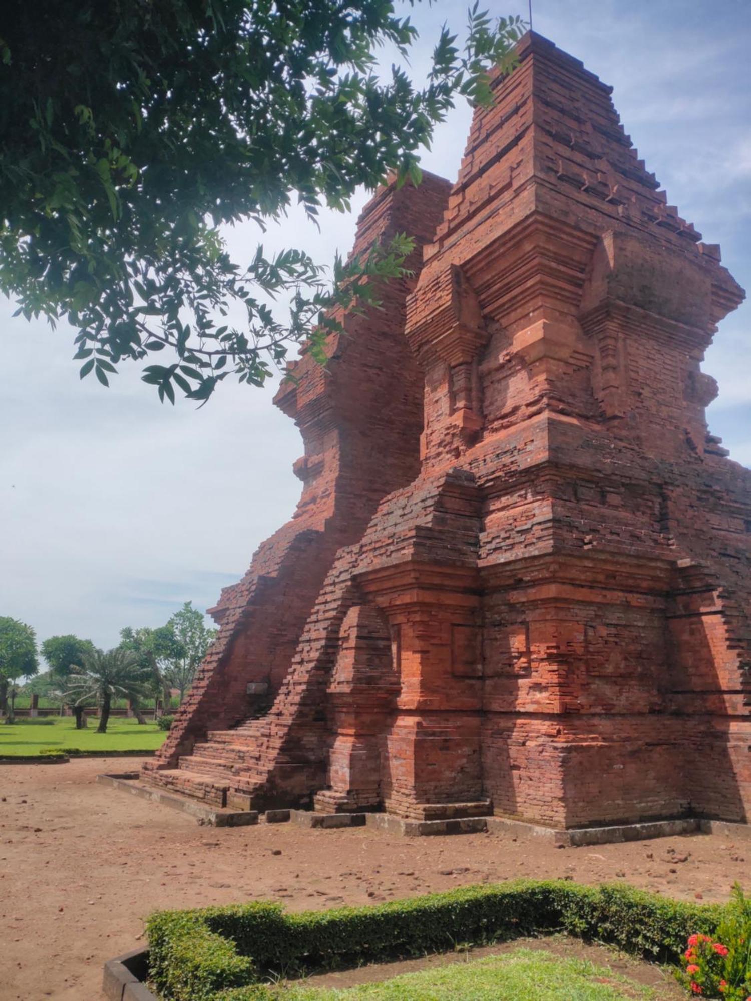 Grha Pawitra Trowulan Apartment Bagian luar foto
